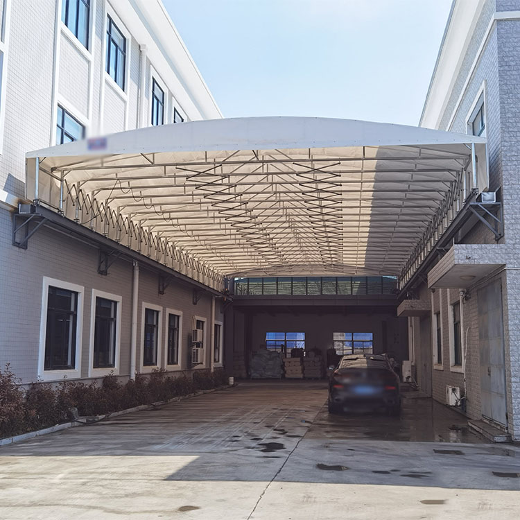 稻城县电动/移动推拉棚