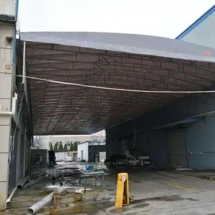 稻城县电动/移动推拉棚